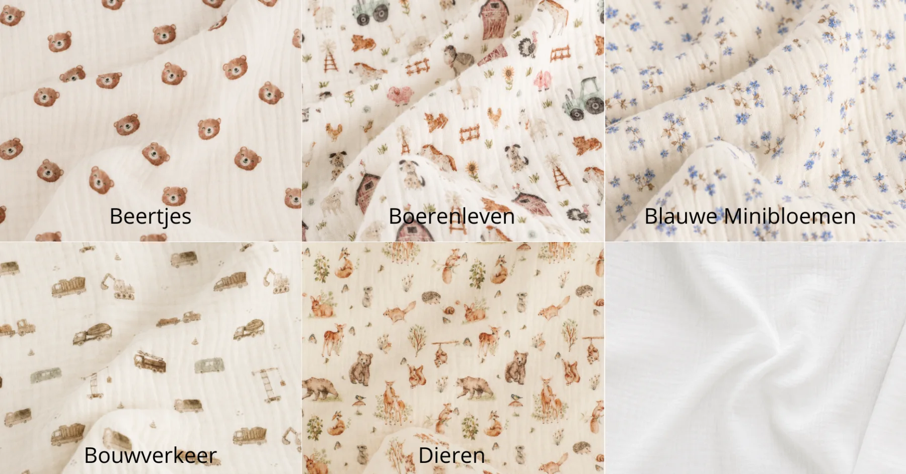 Deken Kinderwagen Velours