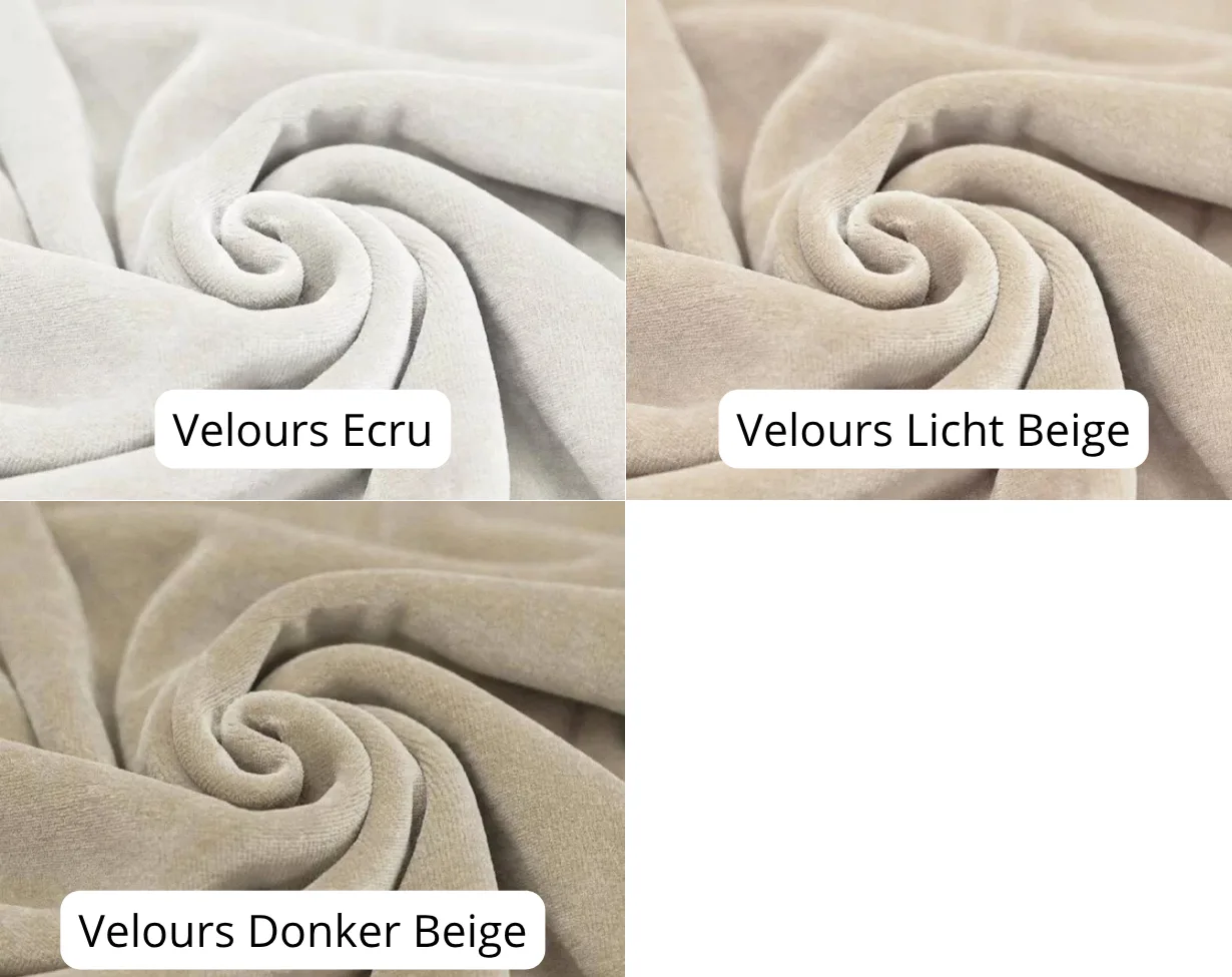 Deken Wieg Velours