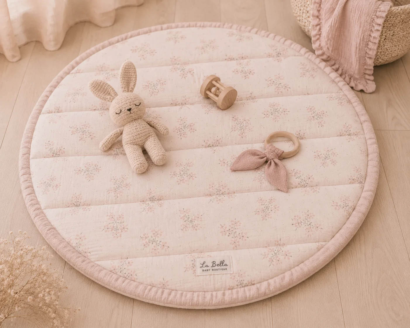 Speelkleed rond