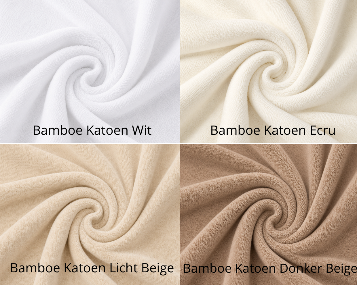 Deken Wieg Bamboe Katoen - Afbeelding 4